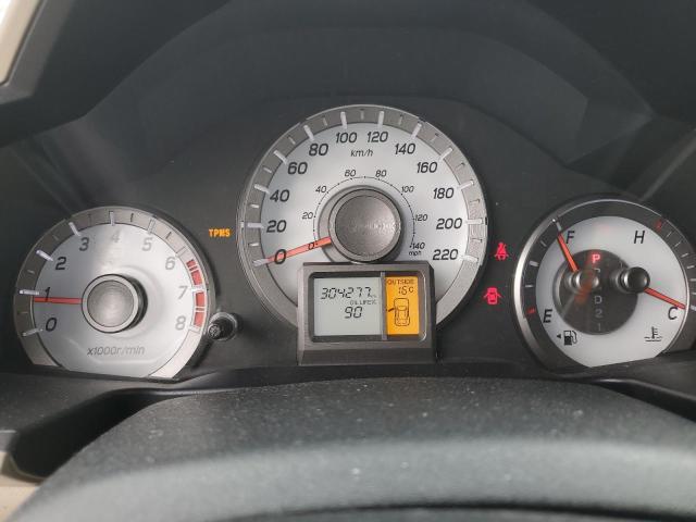 Photo 9 from auction – 2012 HONDA PILOT EXL with VIN 5FNYF4H54CB502542