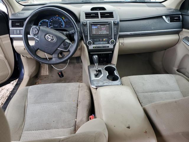 Photo 8 from auction – 2014 TOYOTA CAMRY HYBR with VIN 4T1BD1FK2EU117697