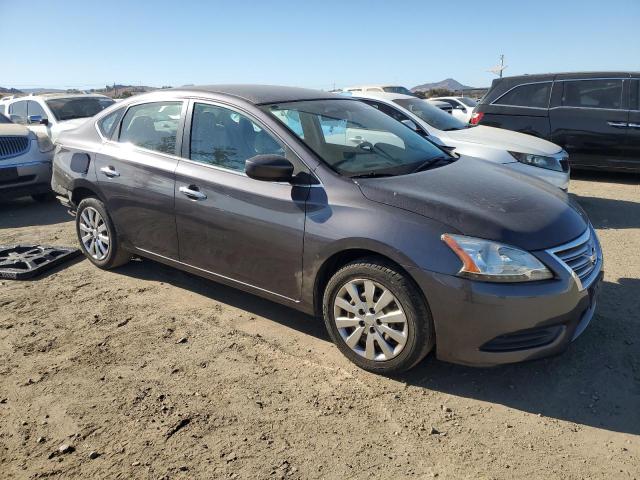 Photo 4 from auction – 2014 NISSAN SENTRA S with VIN 3N1AB7AP6EY221220