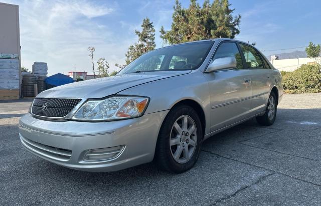 Photo 2 from auction – 2000 TOYOTA AVALON XL with VIN 4T1BF28B6YU069820
