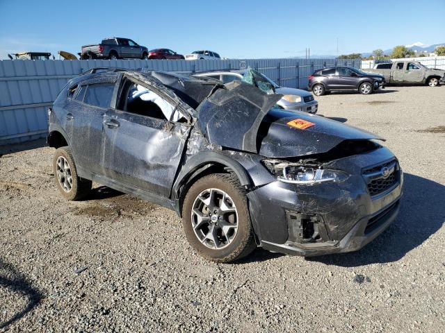 Photo 4 from auction – 2018 SUBARU CROSSTREK with VIN JF2GTABC7JH313005