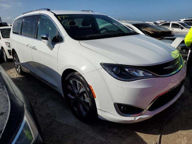 Photo 4 from auction – 2019 CHRYSLER PACIFICA L with VIN 2C4RC1GG3KR569926