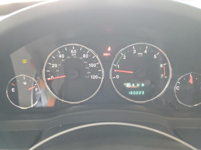 Photo 9 from auction – 2011 JEEP LIBERTY SP with VIN 1J4PN2GK4BW579569