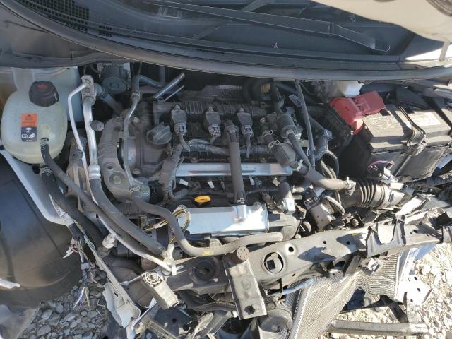 Photo 11 from auction – 2021 NISSAN VERSA S with VIN 3N1CN8DV1ML921979