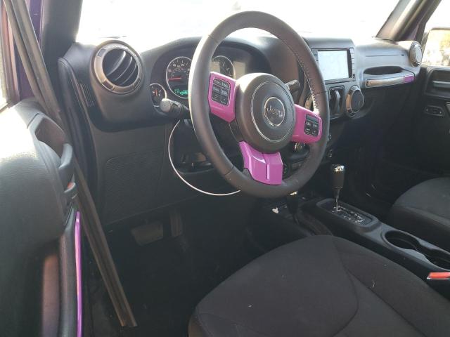 Photo 8 from auction – 2017 JEEP WRANGLER S with VIN 1C4AJWAGXHL754615