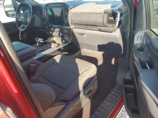 Photo 8 from auction – 2021 FORD F150 SUPER with VIN 1FTEW1EP9MKD88243