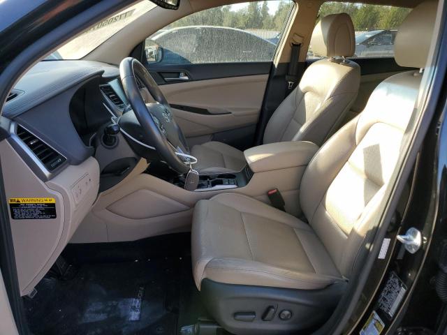 Photo 7 from auction – 2016 HYUNDAI TUCSON LIM with VIN KM8J33A24GU257108