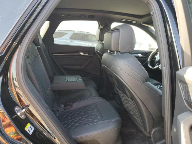Photo 11 from auction – 2021 AUDI SQ5 PREMIU with VIN WA1B4AFY7M2035672