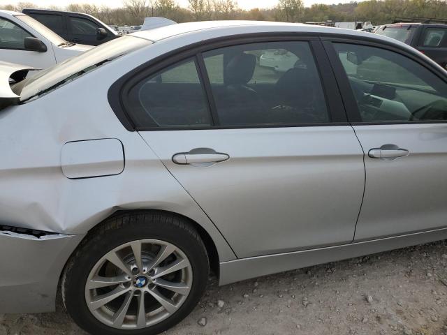 Снимка 10 от търг – 2016 BMW 320 XI с VIN WBA8E5G53GNU21370