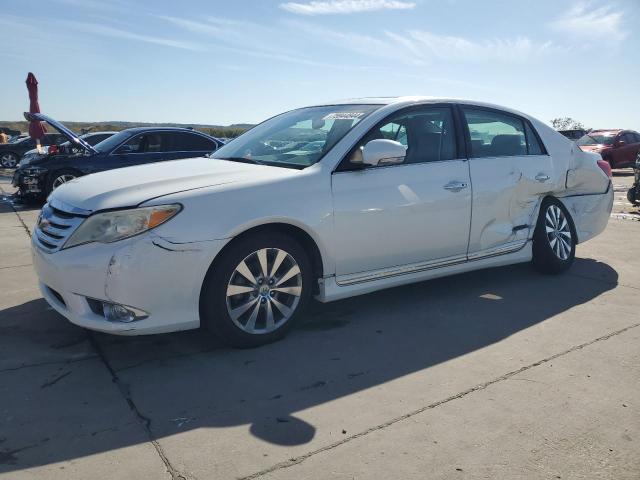 TOYOTA AVALON BAS 2011 with VIN 4T1BK3DB2BU421242 - Photo from auction