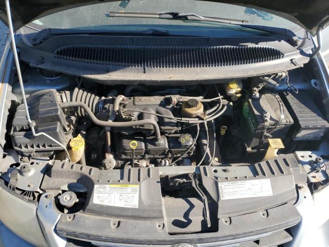 Photo 12 from auction – 2005 CHRYSLER TOWN & COU with VIN 2C4GP54L45R257834