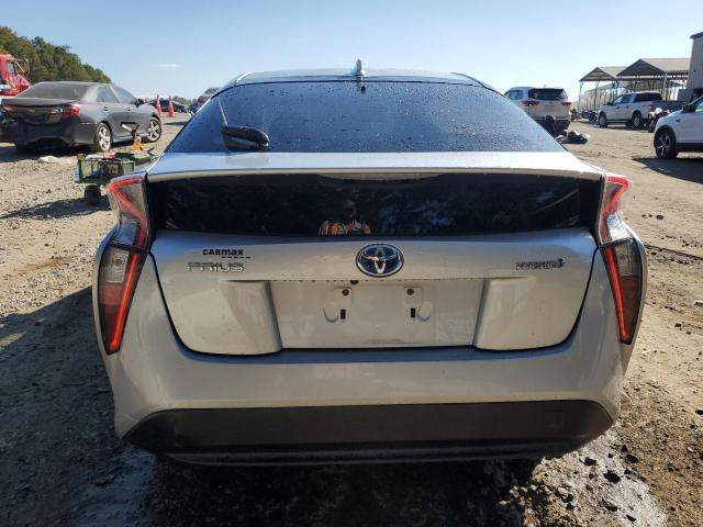 Photo 6 from auction – 2016 TOYOTA PRIUS with VIN JTDKARFUXG3005350