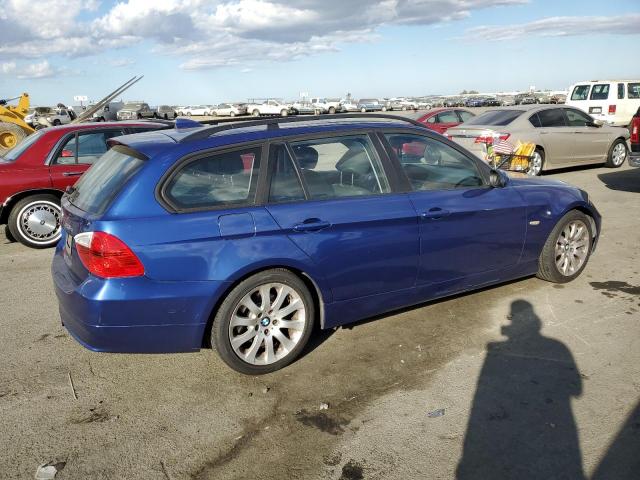 Photo 3 from auction – 2008 BMW 328 XIT with VIN WBAVT73558FZ37347