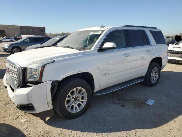 GMC YUKON SLT 2016 with VIN 1GKS2BKC3GR175195 - Photo from auction