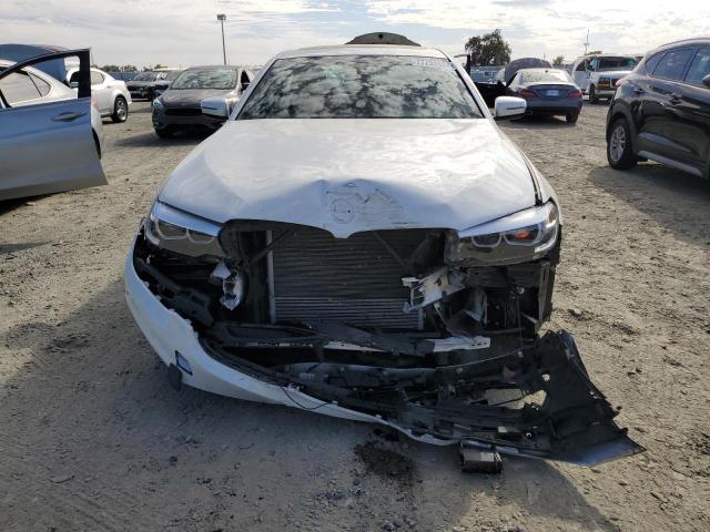 Photo 5 from auction – 2019 BMW 530E with VIN WBAJA9C54KB254585