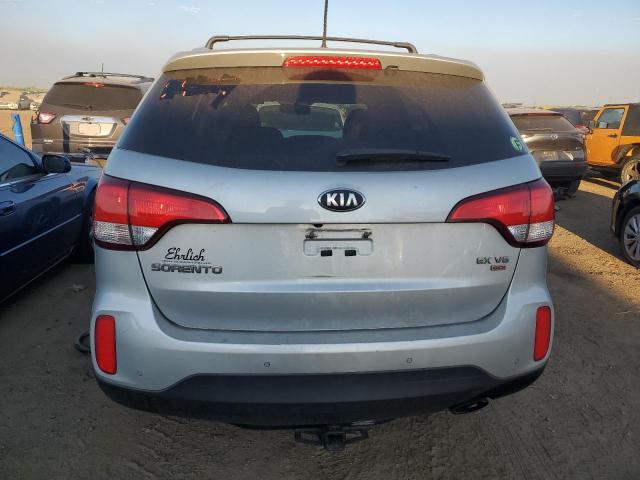 Photo 6 from auction – 2014 KIA SORENTO EX with VIN 5XYKUDA76EG458546