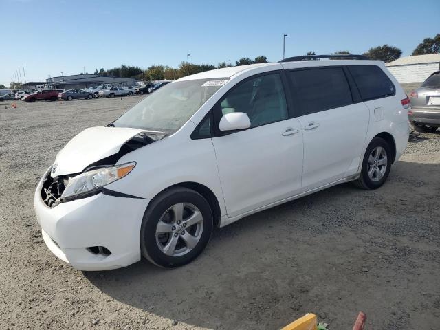 TOYOTA SIENNA LE 2011 with VIN 5TDKK3DC2BS065294 - Photo from auction