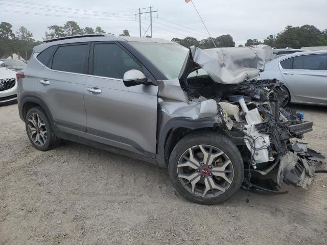 Photo 4 from auction – 2021 KIA SELTOS SX with VIN KNDETCA23M7051682