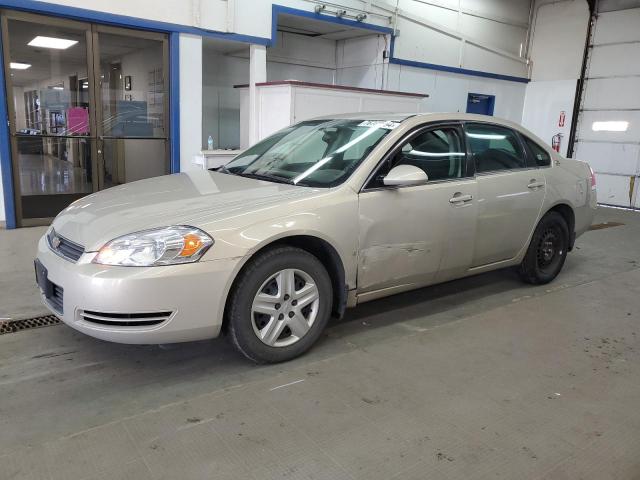 CHEVROLET IMPALA LS 2008 with VIN 2G1WB58K489233039 - Photo from auction
