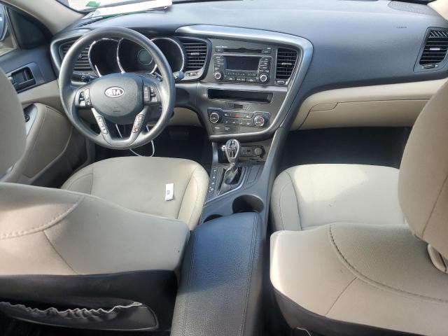 Photo 8 from auction – 2012 KIA OPTIMA LX with VIN 5XXGM4A71CG061995