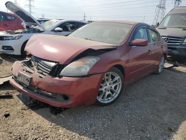 NISSAN ALTIMA 2.5 2008 with VIN 1N4AL21E28C247926 - Photo from auction