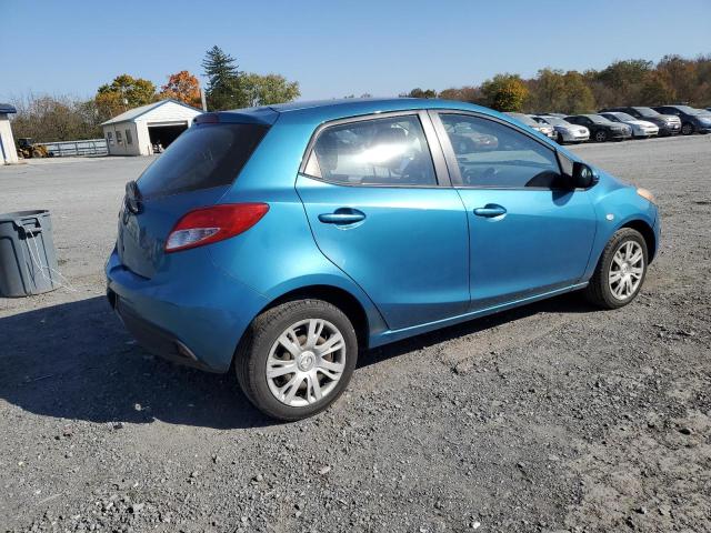 Photo 3 from auction – 2011 MAZDA MAZDA2 with VIN JM1DE1HZ9B0112259