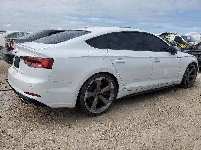 Photo 3 from auction – 2019 AUDI S5 PREMIUM with VIN WAUB4CF56KA072560