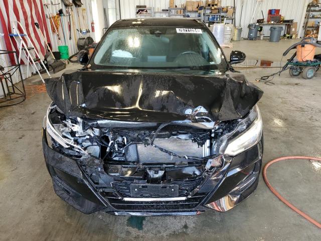 Photo 5 from auction – 2023 NISSAN SENTRA SR with VIN 3N1AB8DV1PY312043