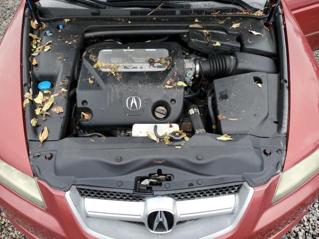 Photo 11 from auction – 2008 ACURA TL with VIN 19UUA66298A040837