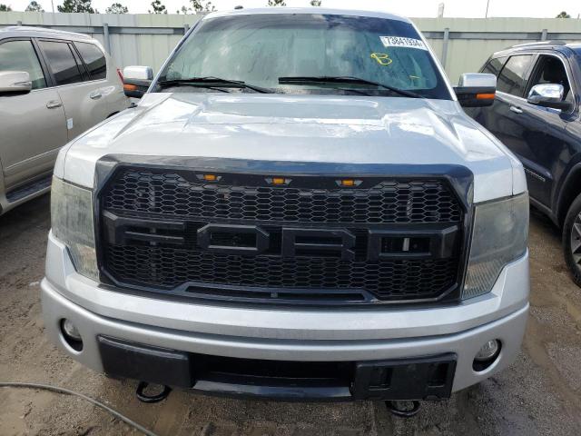 Photo 5 from auction – 2013 FORD F150 SUPER with VIN 1FTFW1ET0DFA58369