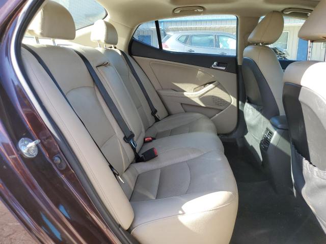 Zdjęcie 10 z aukcji – 2015 KIA OPTIMA EX z VIN 5XXGN4A74FG381944