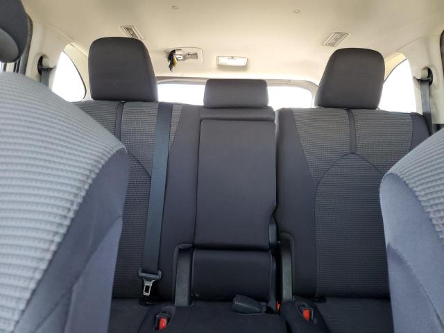 Photo 10 from auction – 2021 TOYOTA HIGHLANDER with VIN 5TDBBRCH6MS523826