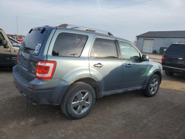 Photo 3 from auction – 2011 FORD ESCAPE LIM with VIN 1FMCU0EG2BKB78146