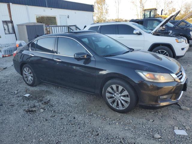 Photo 4 from auction – 2014 HONDA ACCORD EXL with VIN 1HGCR3F83EA024586