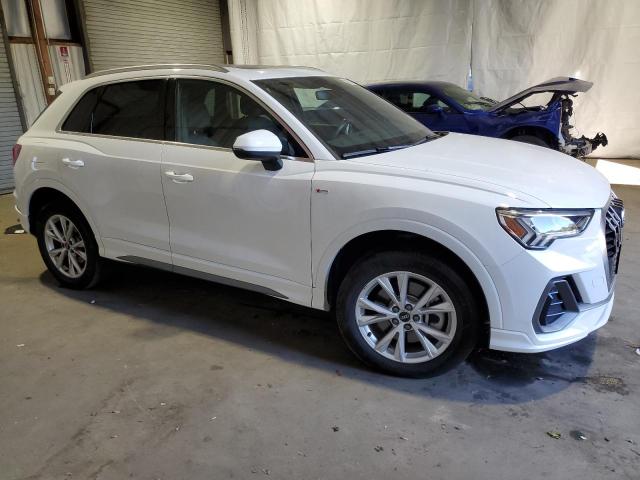 Photo 4 from auction – 2023 AUDI Q3 PREMIUM with VIN WA1DECF38P1101419