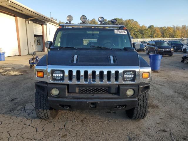 Foto 5 de la subasta – 2004 HUMMER H2 con VIN 5GRGN23U54H108629