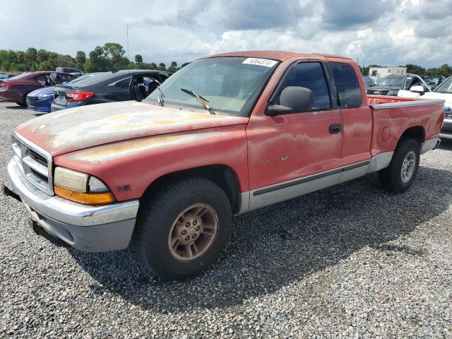 DODGE DAKOTA 1998 with VIN 1B7GL22Y4WS511292 - Photo from auction