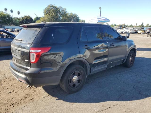 Photo 3 from auction – 2015 FORD EXPLORER P with VIN 1FM5K8AR4FGB98895