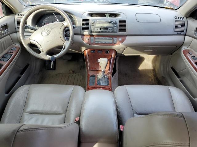 Photo 8 from auction – 2005 TOYOTA CAMRY LE with VIN 4T1BF30K85U099401