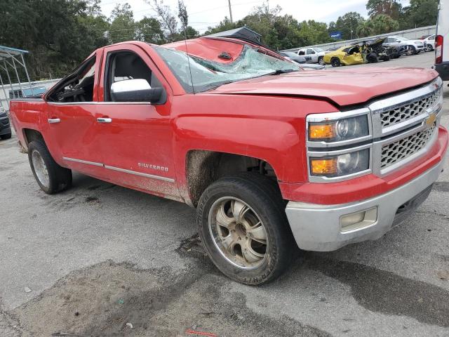 Photo 4 from auction – 2015 CHEVROLET SILVERADO with VIN 3GCUKSEC3FG200062