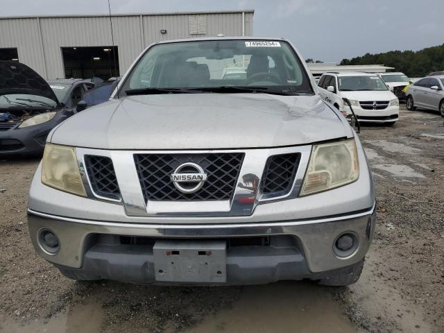 Photo 5 from auction – 2011 NISSAN FRONTIER S with VIN 1N6AD0ER2BC437075