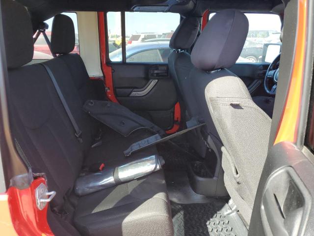 Photo 11 from auction – 2015 JEEP WRANGLER U with VIN 1C4HJWDG1FL549241
