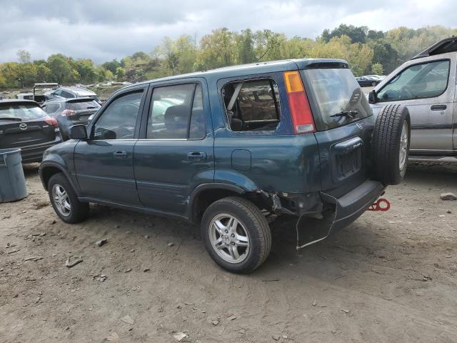 Photo 2 from auction – 1998 HONDA CR-V EX with VIN JHLRD1862WC033733