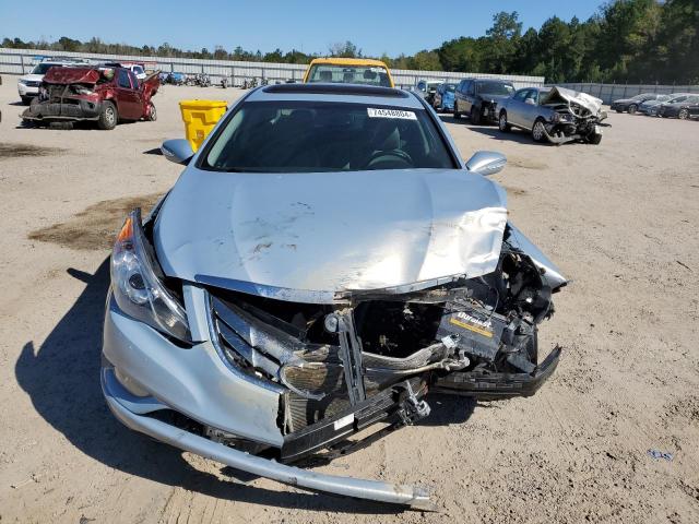 Photo 5 from auction – 2013 HYUNDAI SONATA SE with VIN 5NPEC4AC6DH660825