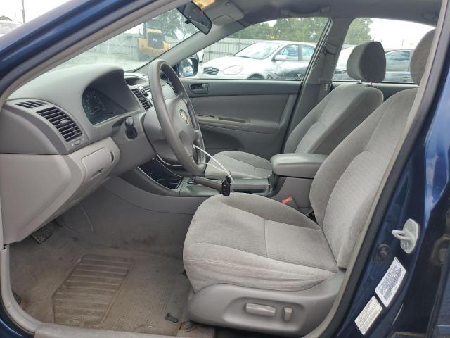 Photo 7 from auction – 2002 TOYOTA CAMRY LE with VIN 4T1BE32K92U537600