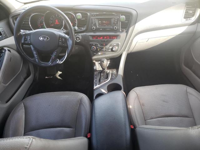 Photo 8 from auction – 2013 KIA OPTIMA EX with VIN 5XXGN4A73DG215508