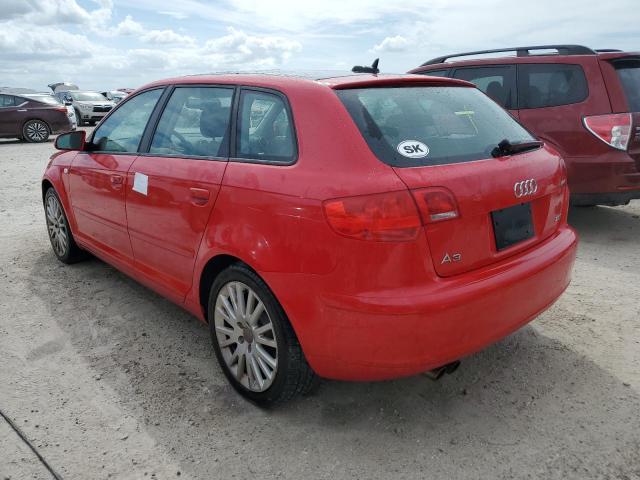 Photo 2 from auction – 2006 AUDI A3 2.0 PRE with VIN WAUNF78PX6A040360