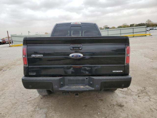 Photo 6 from auction – 2011 FORD F150 SUPER with VIN 1FTFX1EF0BFD41889