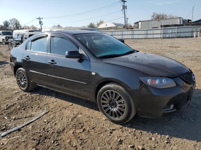 Photo 4 from auction – 2008 MAZDA 3 I with VIN JM1BK12G881809593