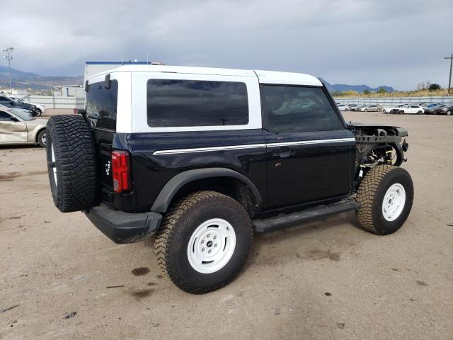 Photo 3 from auction – 2024 FORD BRONCO HER with VIN 1FMDE4CH2RLA74426
